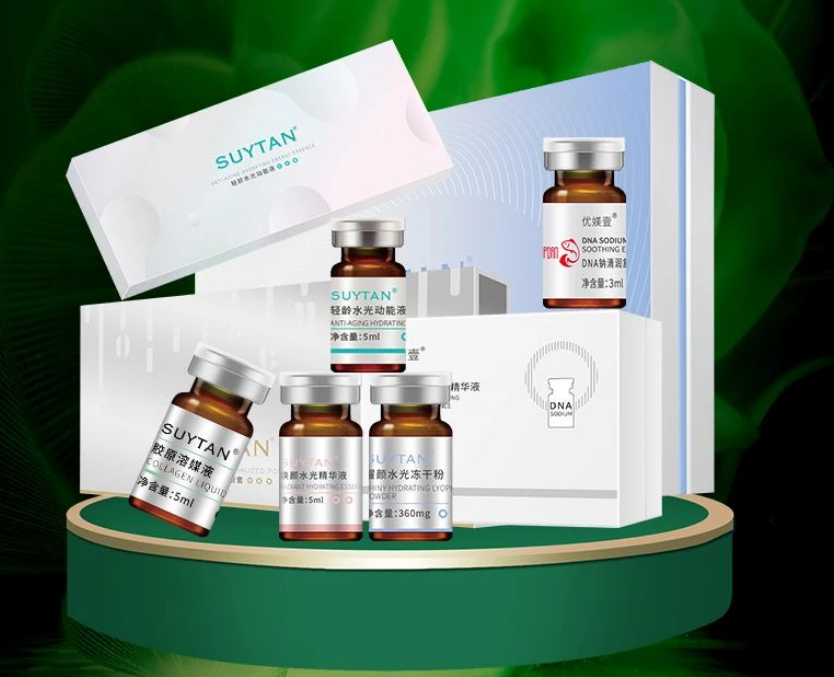 國匠科美，美媛生物開啟基因美膚4.0時代